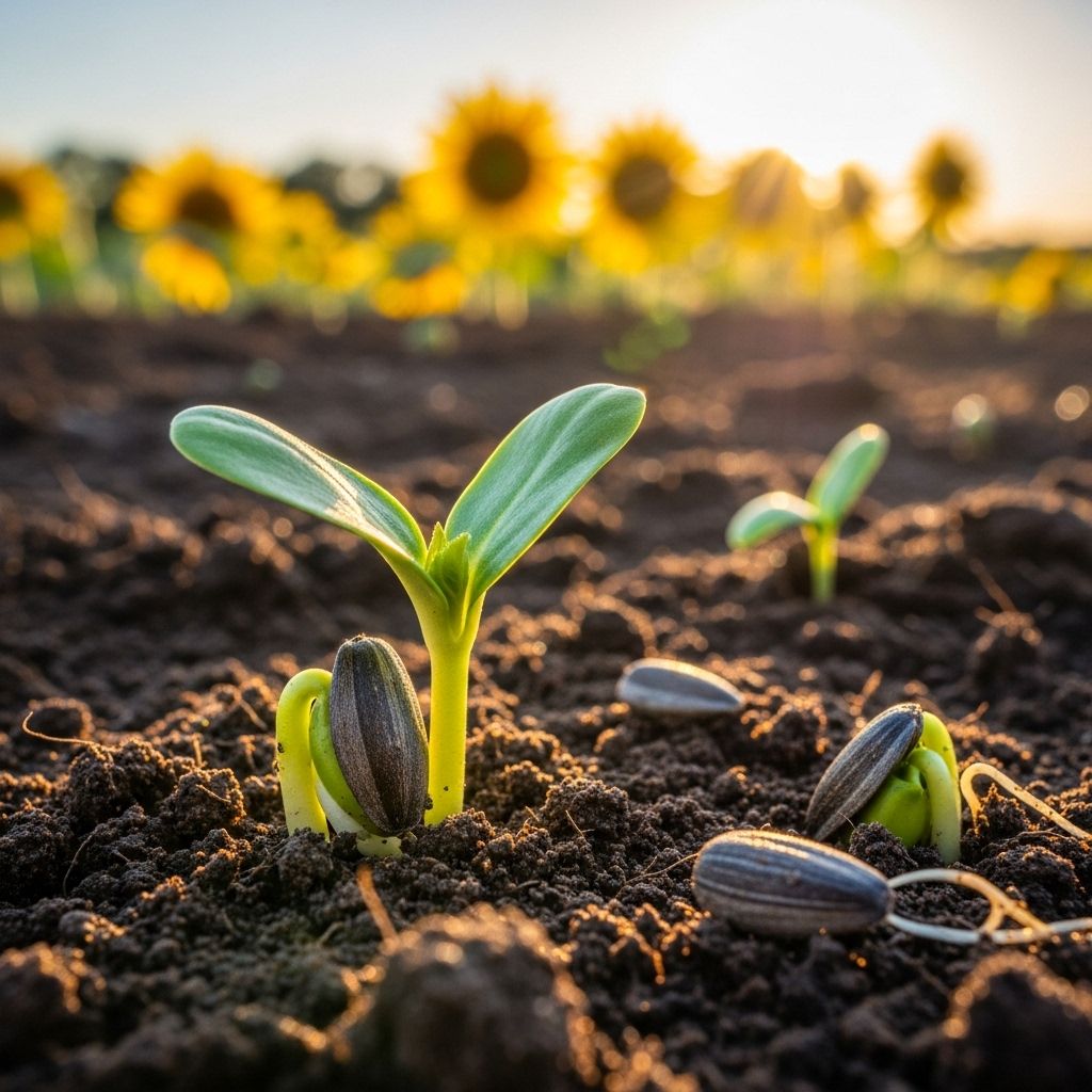Expert techniques transform garden plots into a sea of golden blooms with minimal effort.