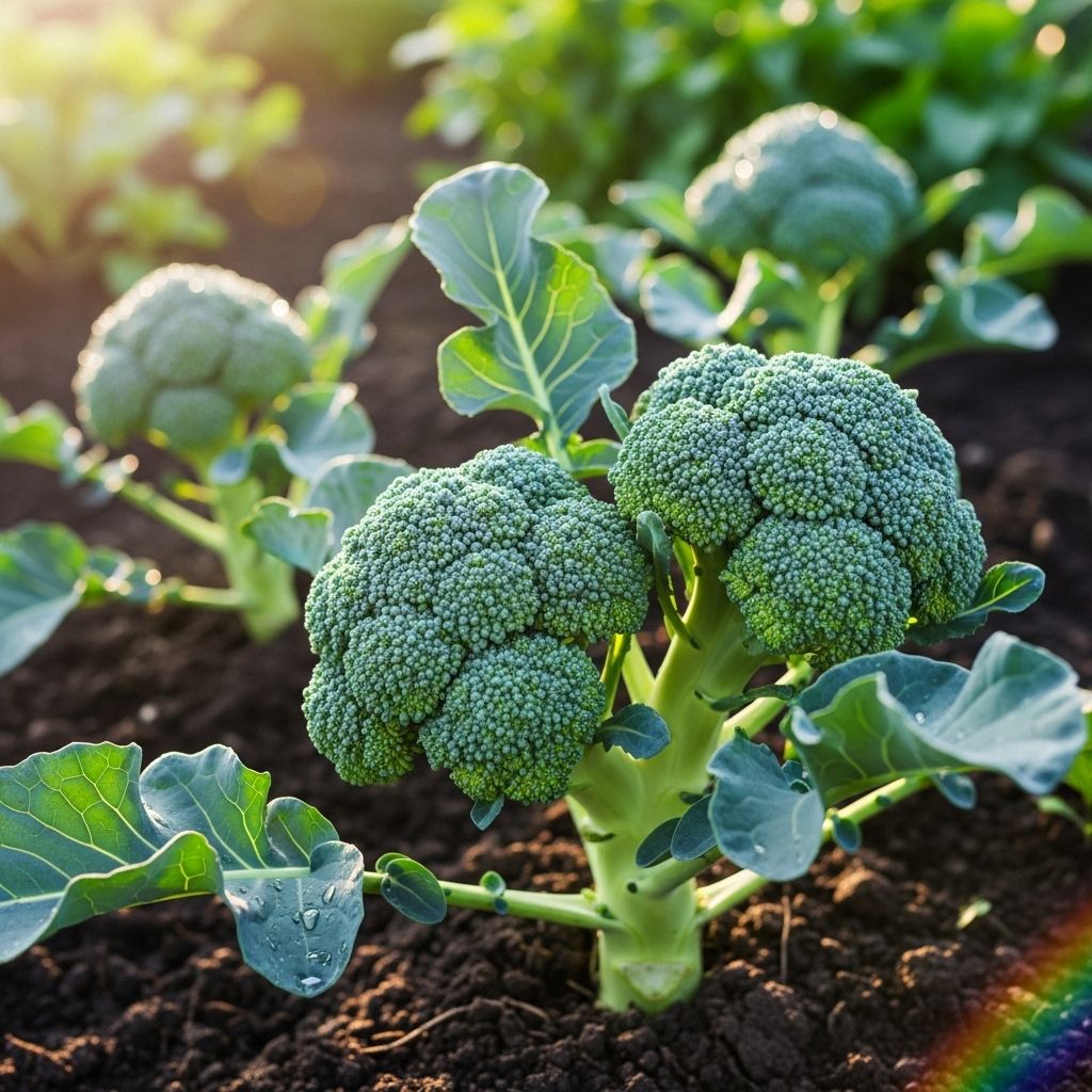 Get crisp, flavorful heads and bonus side shoots using simple home gardening techniques.