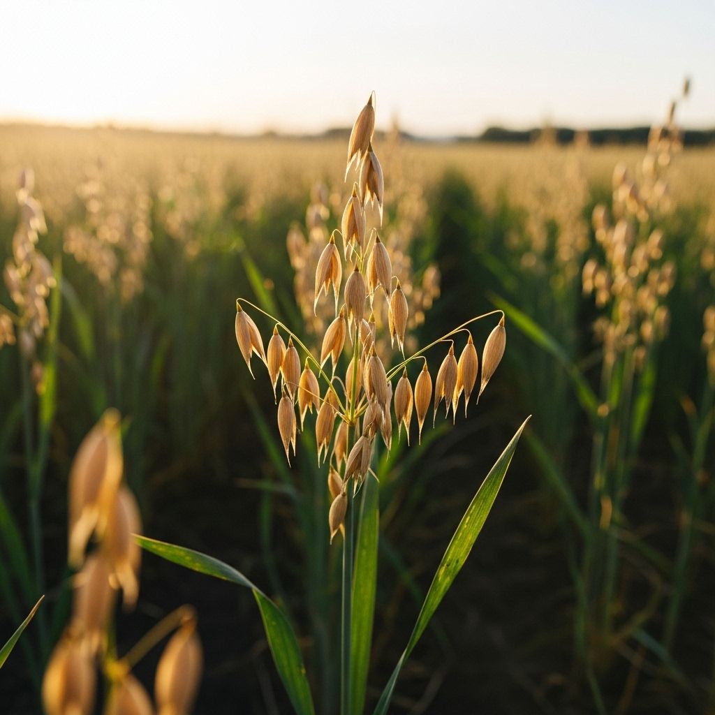 Turn unproductive plots into lush oat stands with proven soil prepping and care methods.