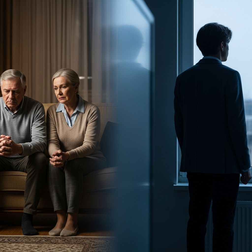 Why Grown Children Ignore Their Parents: Understanding Causes, Consequences, and Solutions Reconnecting begins with empathy and accountability to heal hidden family wounds.