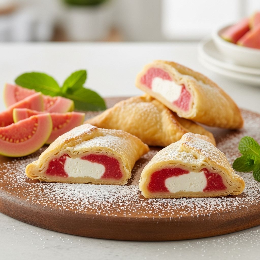Experience flaky layers and tropical sweetness that capture Miami’s bakery heritage.