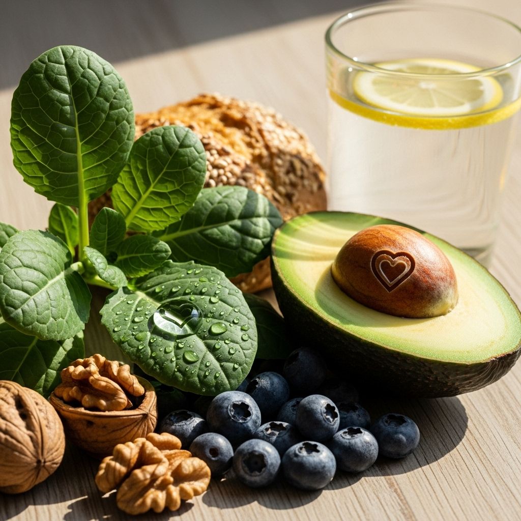 Comprehensive lifestyle strategies to reduce cholesterol and promote a healthier heart.