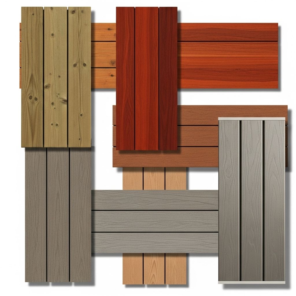 Enjoy a stylish, durable outdoor space that requires almost no maintenance.