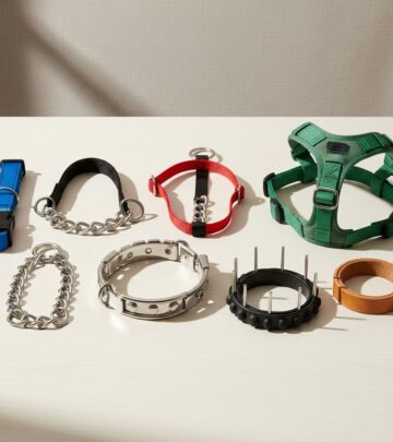 Proper sizing and design deliver comfort, control, and confidence on every walk.