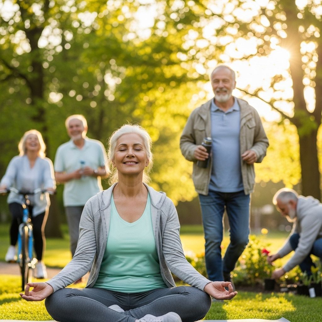 Discover lifestyle shifts to boost energy, resilience, and joy throughout your life.