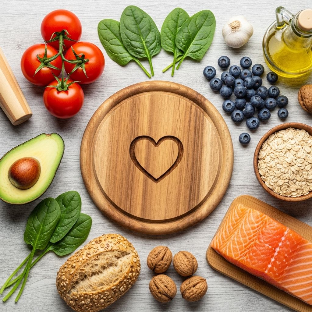 Explore how diet choices can dramatically improve heart health, with actionable tips, foods, and sample meal plans.