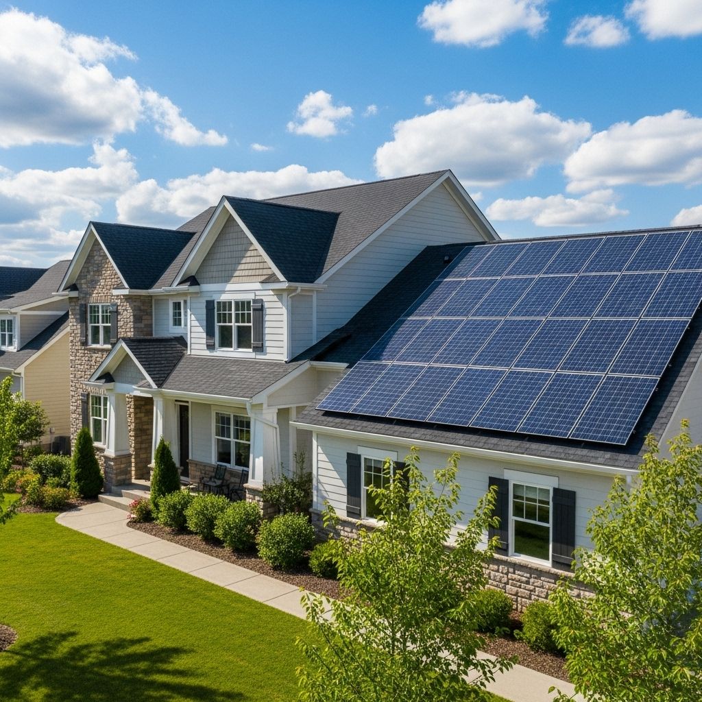 A Comprehensive Guide to Solar Panel Installation for Homes Everything you need to know about planning, installing, and maintaining solar panels—advantages, considerations, and key steps explained.