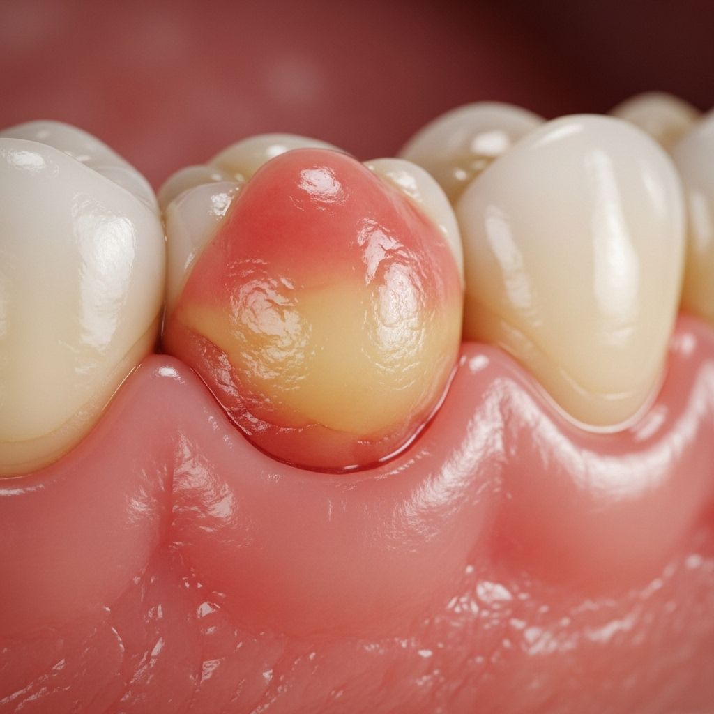 Gum Boil Remedies: Causes, Symptoms, and Effective Treatments Discover practical ways to relieve oral abscess pain and prevent recurring infections.