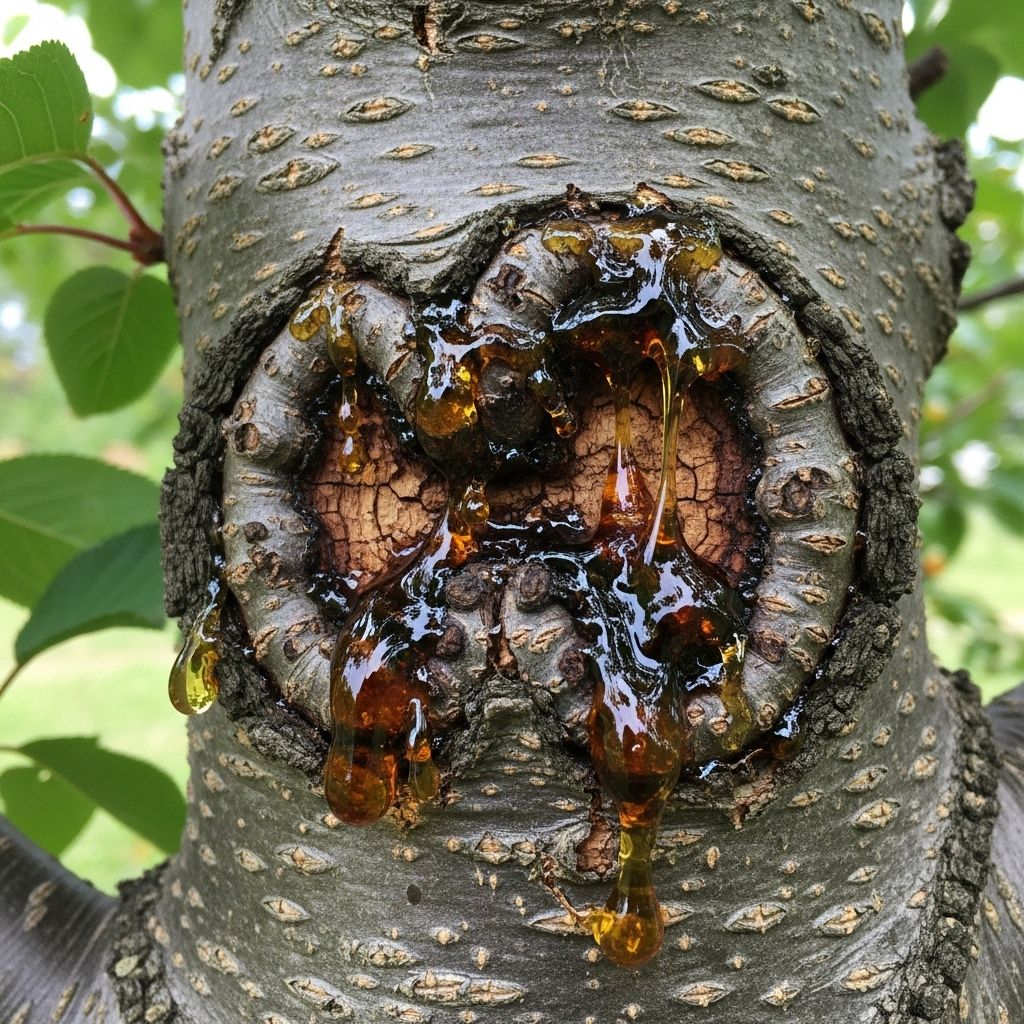 Learn the signs, causes, and solutions for gummosis—the oozing of sap from trees—so you can keep your landscape healthy.