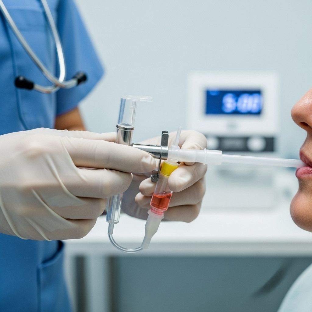 Learn how the H. pylori breath test works, its significance for stomach health, and what to expect before, during, and after the procedure.