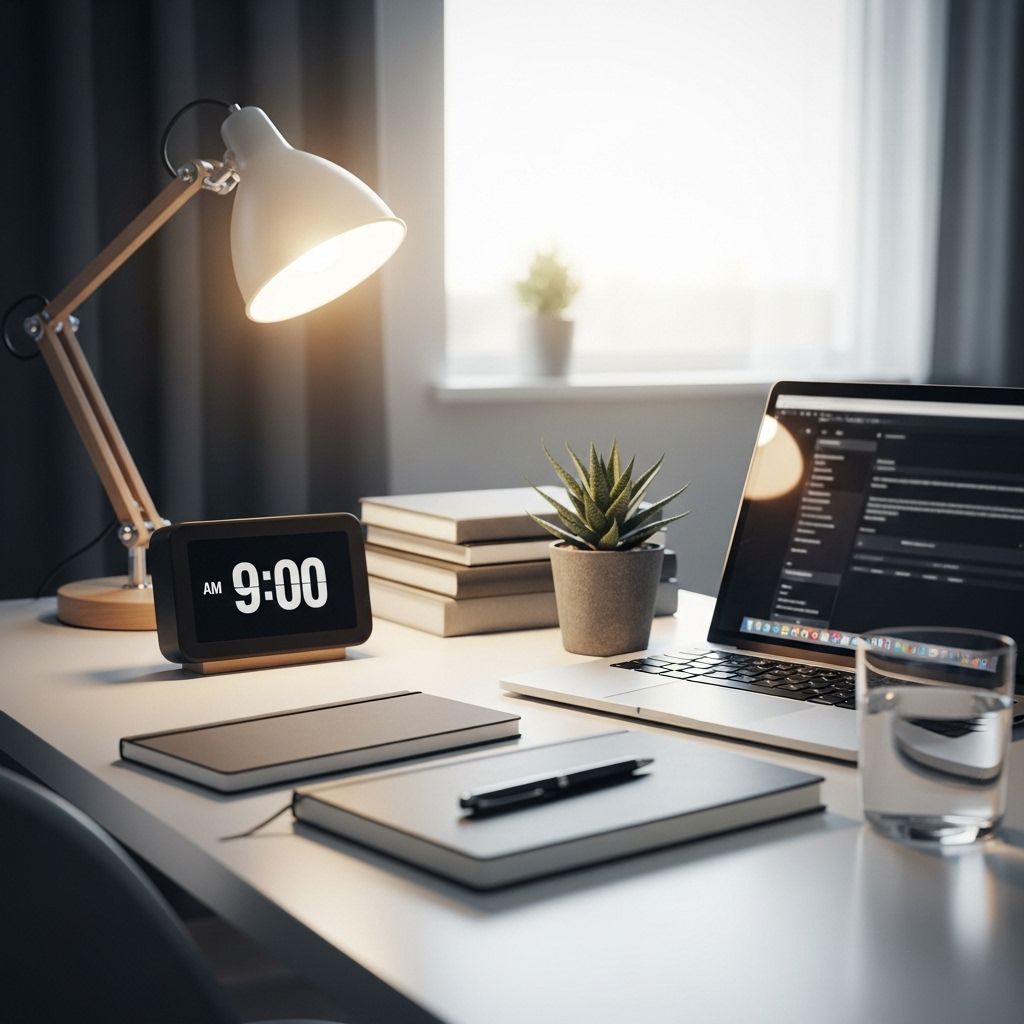 10 Clever Habits Productivity Coaches Rely On Daily Transform scattered schedules into a clear, focused path that fuels consistent results.