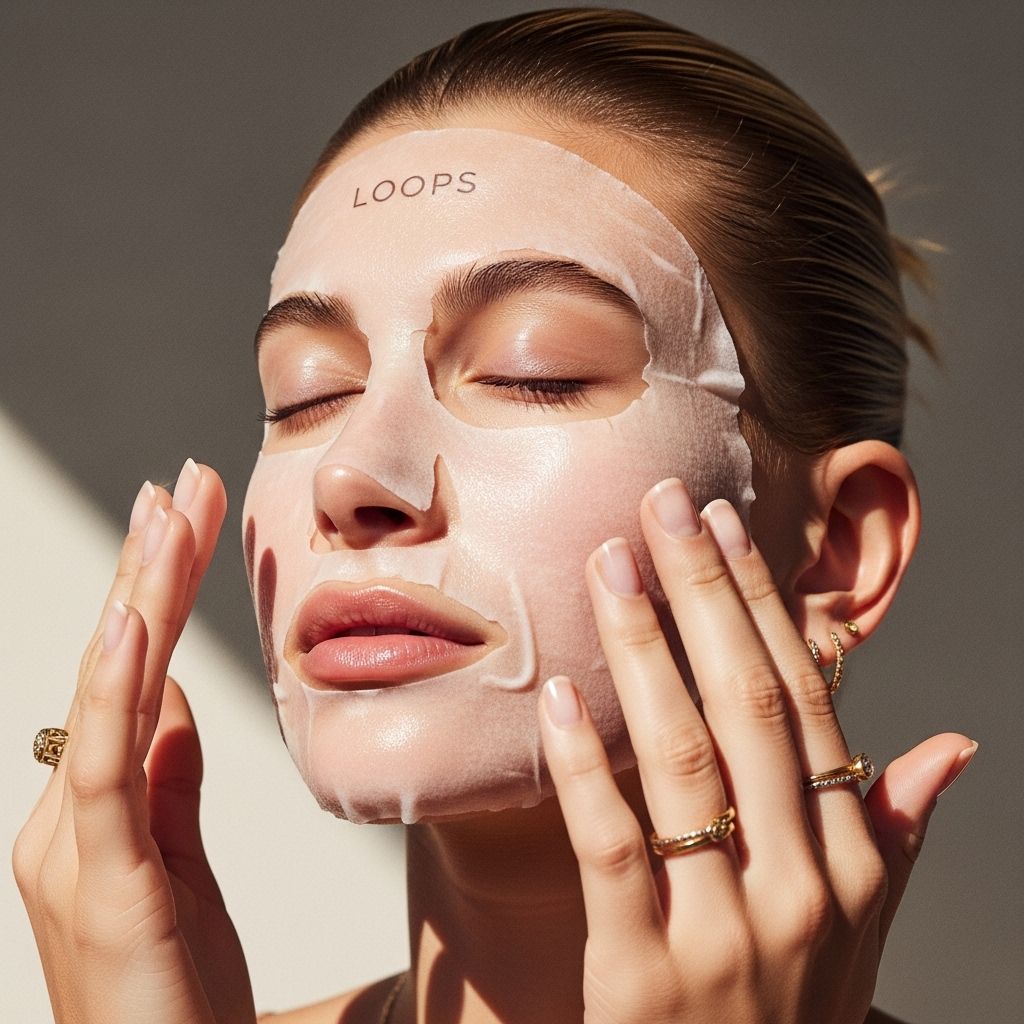 Discover how Hailey Bieber’s affordable pick, the LOOPS Double Take Sheet Mask, is redefining self-care rituals and elevating hydration routines everywhere.