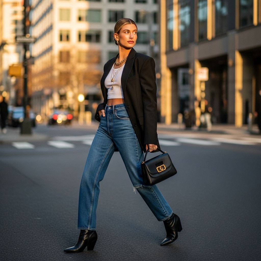 Hailey Bieber’s Best Outfits: Style Breakdown and Easy Recreates Discover Hailey Bieber’s standout 2025 looks and learn how to recreate her effortlessly chic style using accessible basics and smart staples.