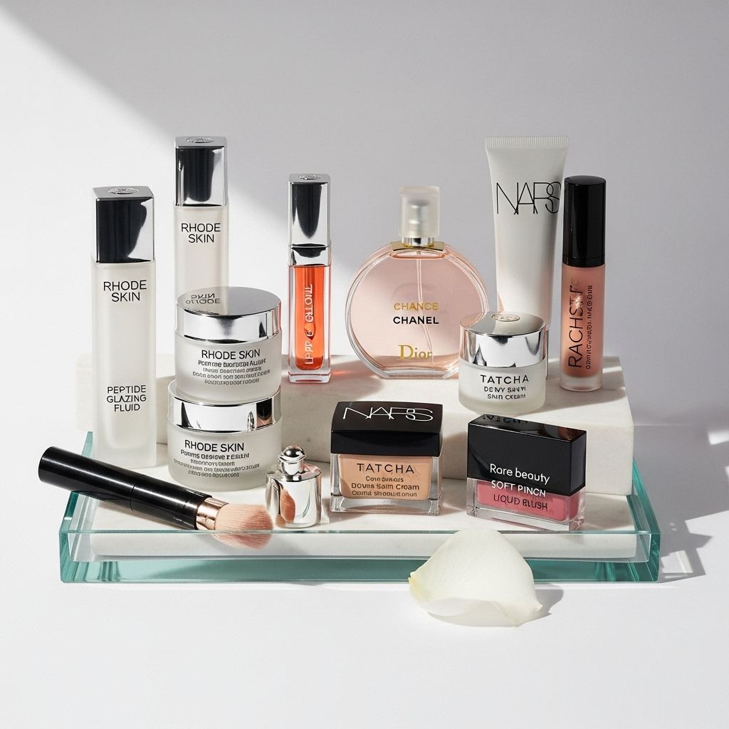 Unlock Hailey Bieber’s 2025 beauty secrets with her must-have Sephora picks—skincare, makeup, and iconic Rhode exclusives.