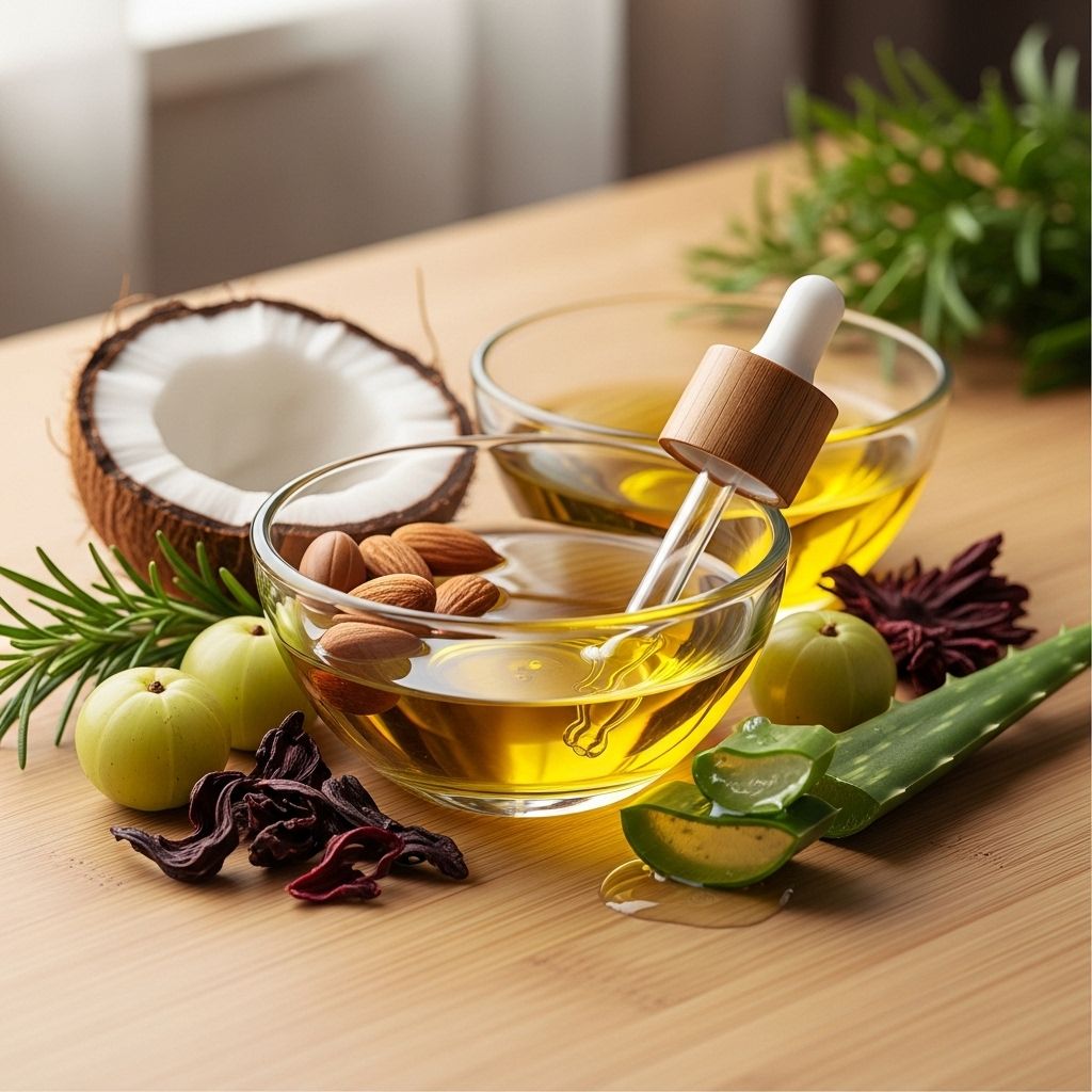 Discover the ancient tradition and modern science behind hair oiling, plus expert tips, product picks, and essential FAQs for every hair type.