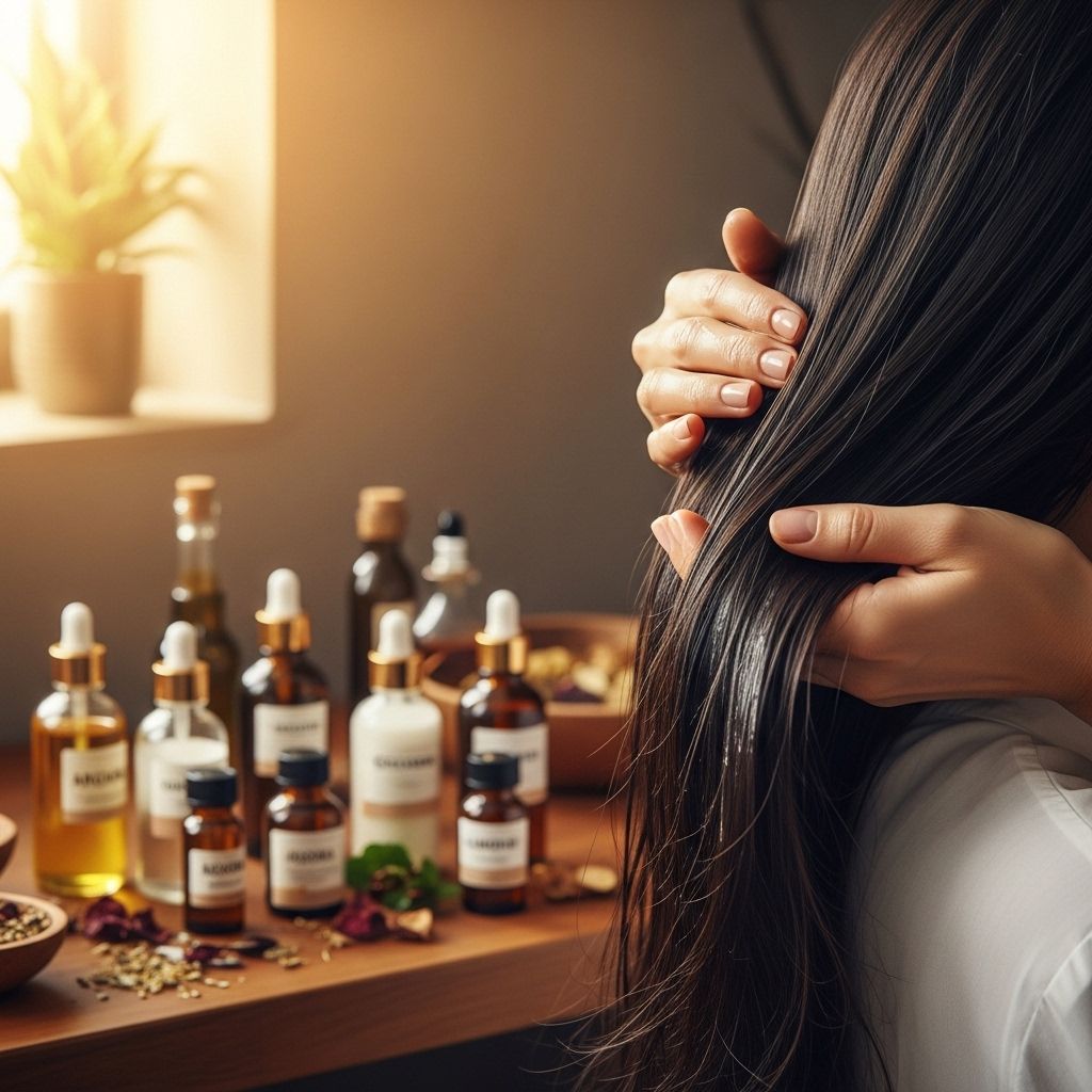 Explore how hair oiling nourishes, strengthens, and protects hair, blending ancient ritual with modern science for optimal hair health.