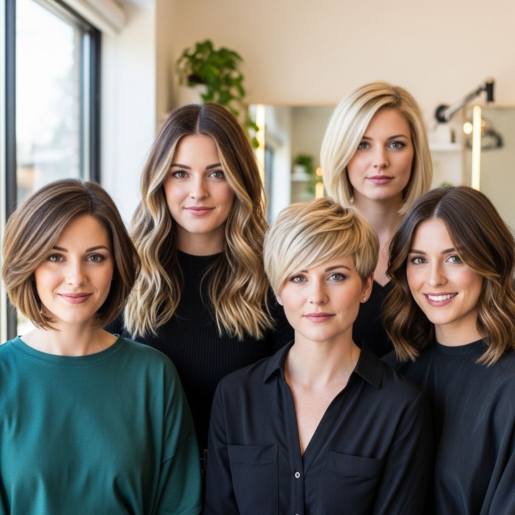 29 Expert-Approved Haircuts That Make Fine Hair Look Fuller Transform your fine hair with stylist-approved haircuts that boost volume, shape, and style for every length and personality.