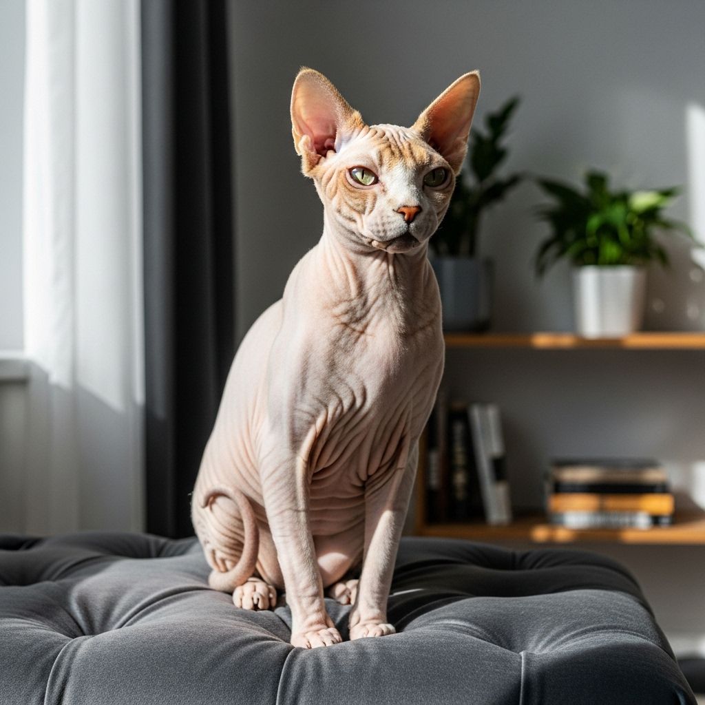 Hairless Cats: Complete Guide To Breeds, Care, Health, And FAQs Discover essential tips, wellness advice, and unique traits for grooming these bare beauties.