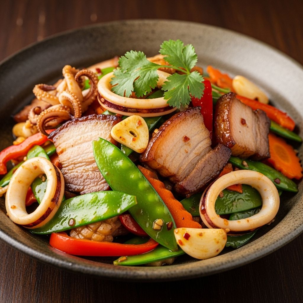 A savory tradition that turns pantry staples into a rich, crowd-pleasing feast.