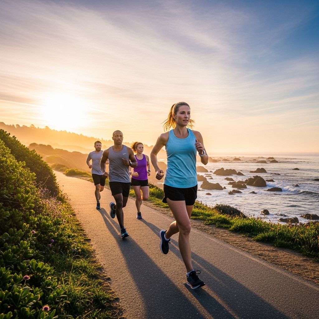 Half Marathon Training for Beginners: Your Guide to Conquering 13.1 Miles Runs and balanced workouts build endurance while protecting against injury on race day.
