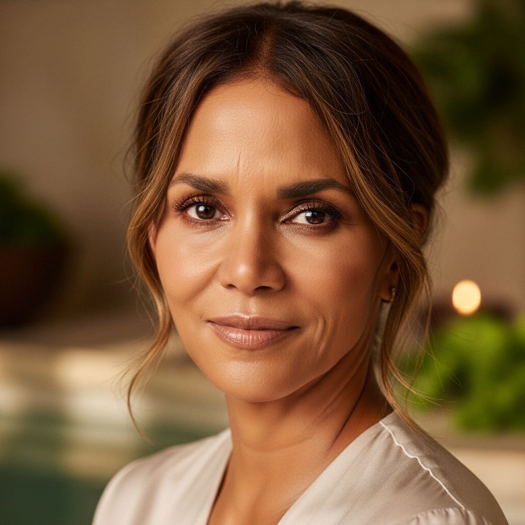 Explore Halle Berry’s transformative skincare ritual, expert beauty insights, and lifestyle hacks for radiant, youthful skin at any age.