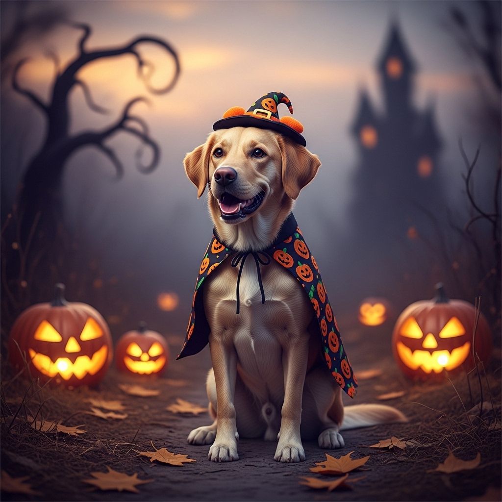 Spooktacular Halloween Dog Names: Top Picks for Your Boo-tiful Pup A pup moniker can highlight personality traits and spark smiles on every adventure.