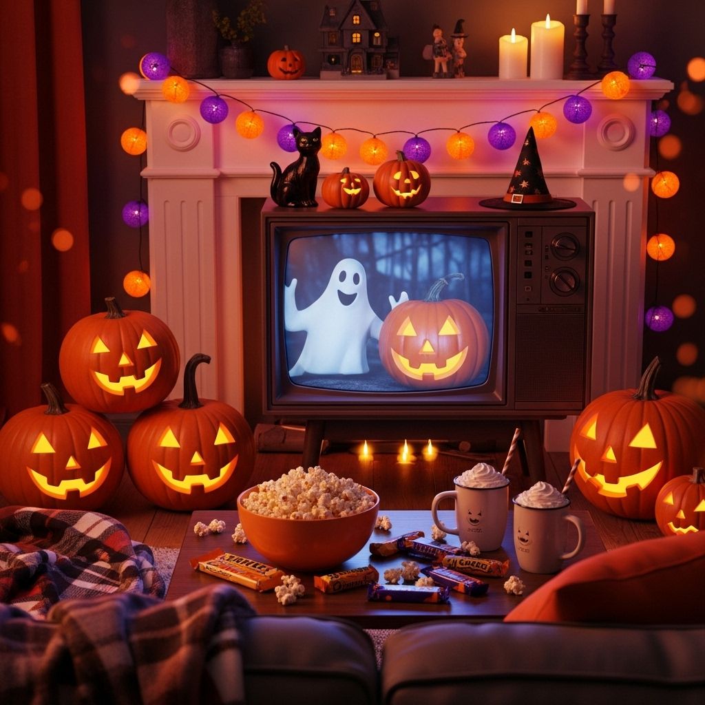 Chills, laughter, and nostalgia blend for cozy screen time across every generation.