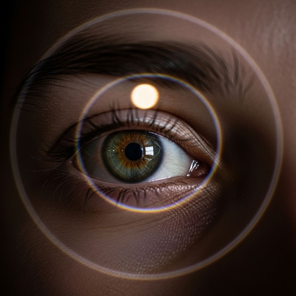 Seeing halos or bright rings around lights may signal eye conditions, from dry eyes to cataracts—learn causes, symptoms, and treatment options.
