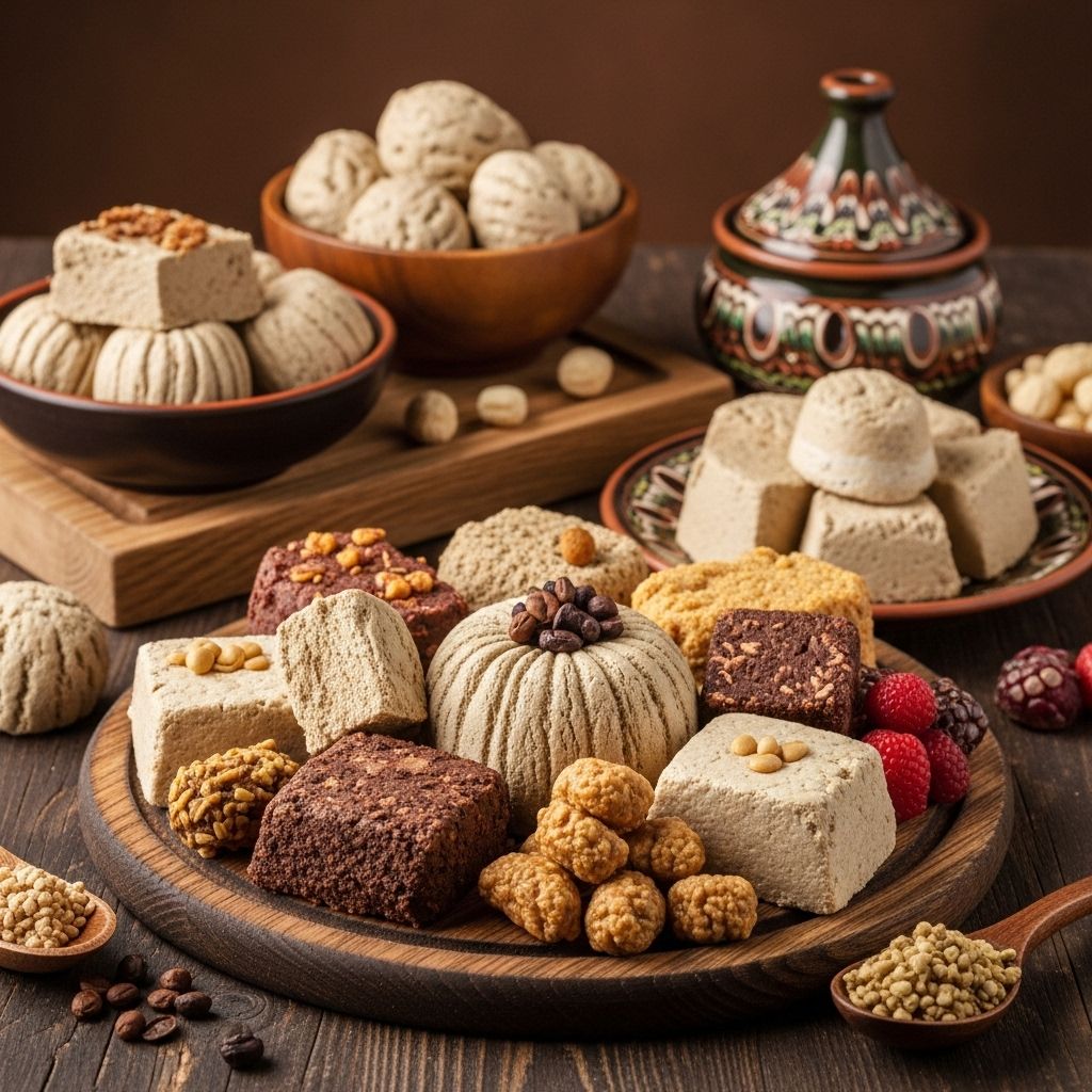 A beloved sweet that carries centuries of tradition and comfort to your kitchen.