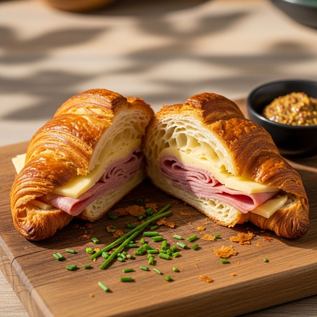 A quick, flavorful bake that delivers golden, flaky treats perfect for any meal.