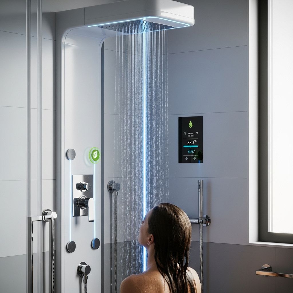 Hamwells Recirculating Showers: Revolutionizing Water and Energy Efficiency in Home Bathing Discover how Hamwells recirculating showers redefine comfort, drastically reduce water and energy use, and bring technological innovation to everyday hygiene.