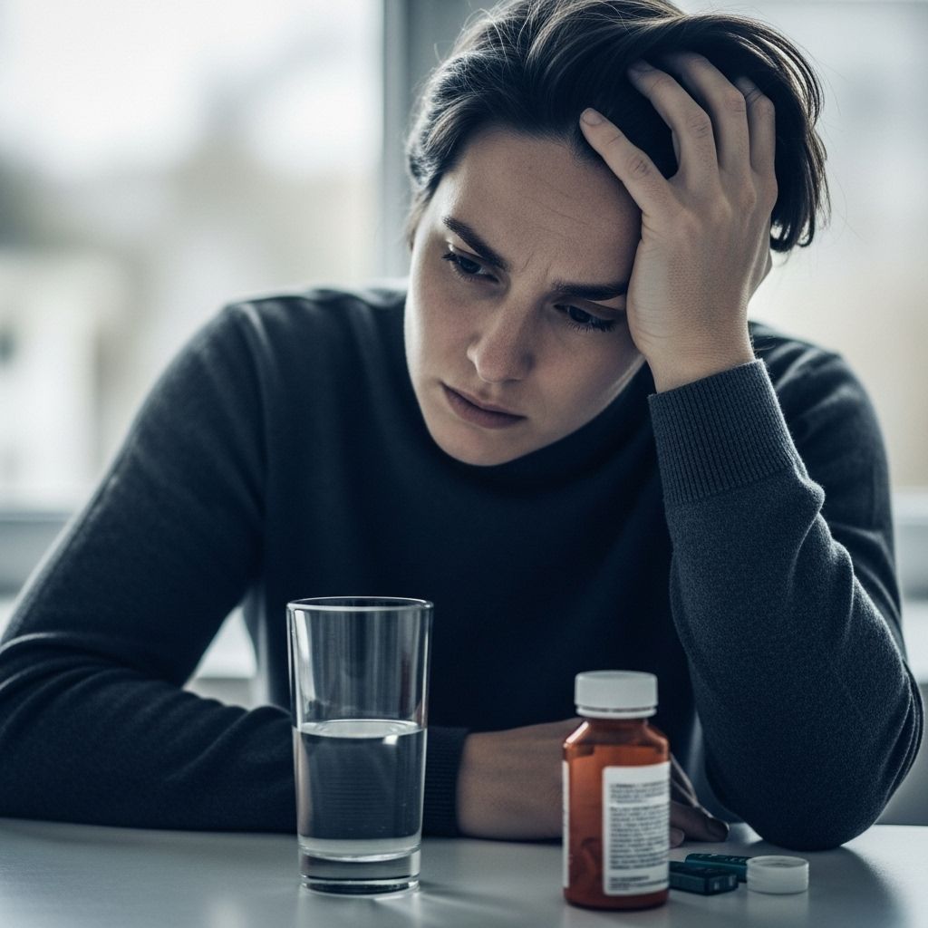 Hangover Anxiety: Understanding ‘Hangxiety’ and How to Cope Strategies to rebalance your body and calm racing thoughts for a steadier morning.