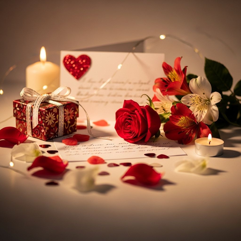 206 Romantic Birthday Wishes, Messages & Cute Ideas for Your Boyfriend Craft heartfelt notes and creative surprises that will make his day truly memorable.