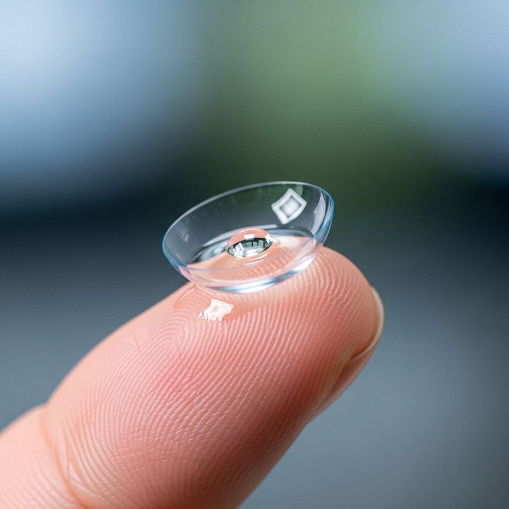 Discover everything about hard contact lenses, from benefits, uses, and care to who should consider them for optimal vision correction.
