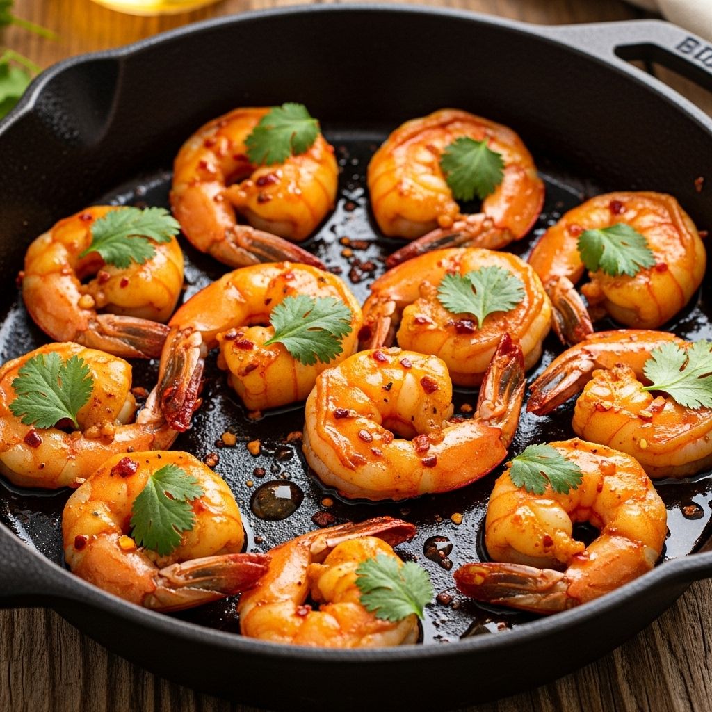 A simple shell-on technique unlocks maximum moisture and smoky depth for memorable bites.