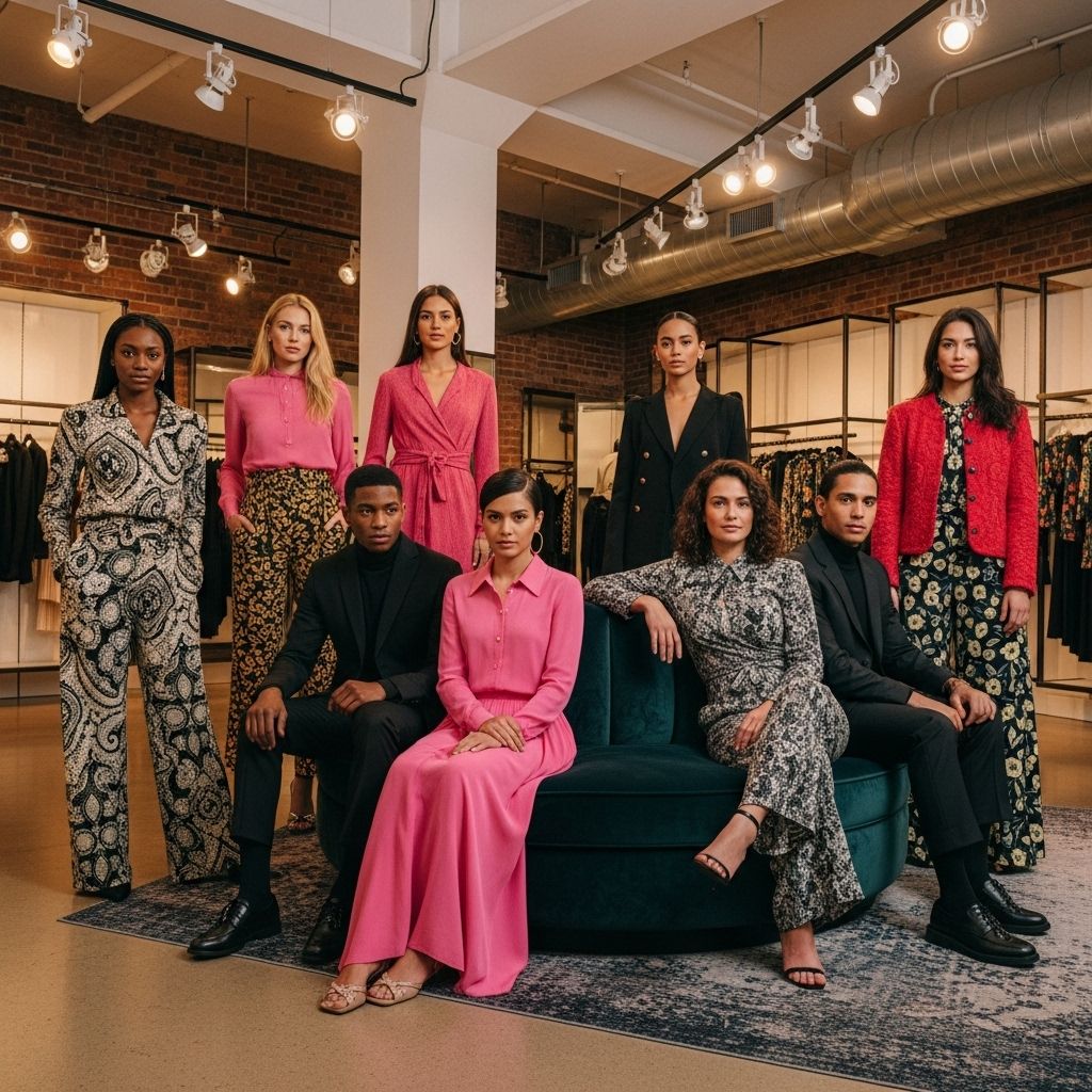 Harlem’s Fashion Row x Nordstrom: Elevating Fall 2024 With Exclusive Designer Capsule Discover how Harlem's Fashion Row and Nordstrom spotlight Black designers in an exclusive Fall 2024 capsule blending bold creativity and effortless luxury.
