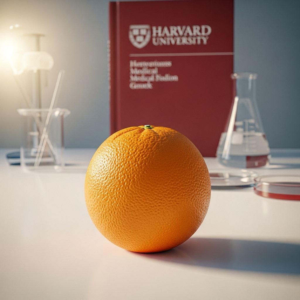 Harvard Study Finds Eating Citrus May Lower Depression Risk Citrus flavonoids feed beneficial gut bacteria to support mood regulation.
