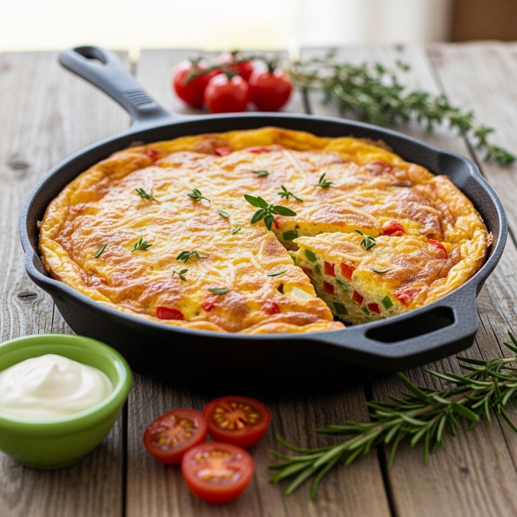 A satisfying blend of texture and flavor that elevates your breakfast routine.