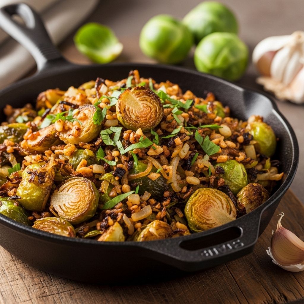 Thinly sliced veggies cook swiftly for a bright, crunchy side that elevates any meal.