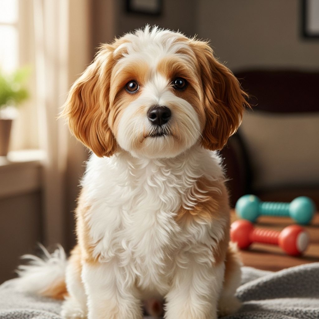 Playful and intelligent, this companion thrives in city apartments or busy family homes.