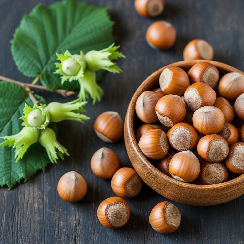 Hazelnuts: Nutritional Powerhouse and Health Benefits Revealed These crunchy bites help regulate blood sugar, nourish skin, and fuel brain performance.