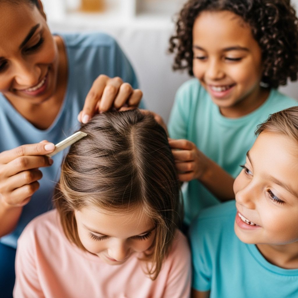 Learn how to effectively prevent and control head lice with proven strategies and daily habits.