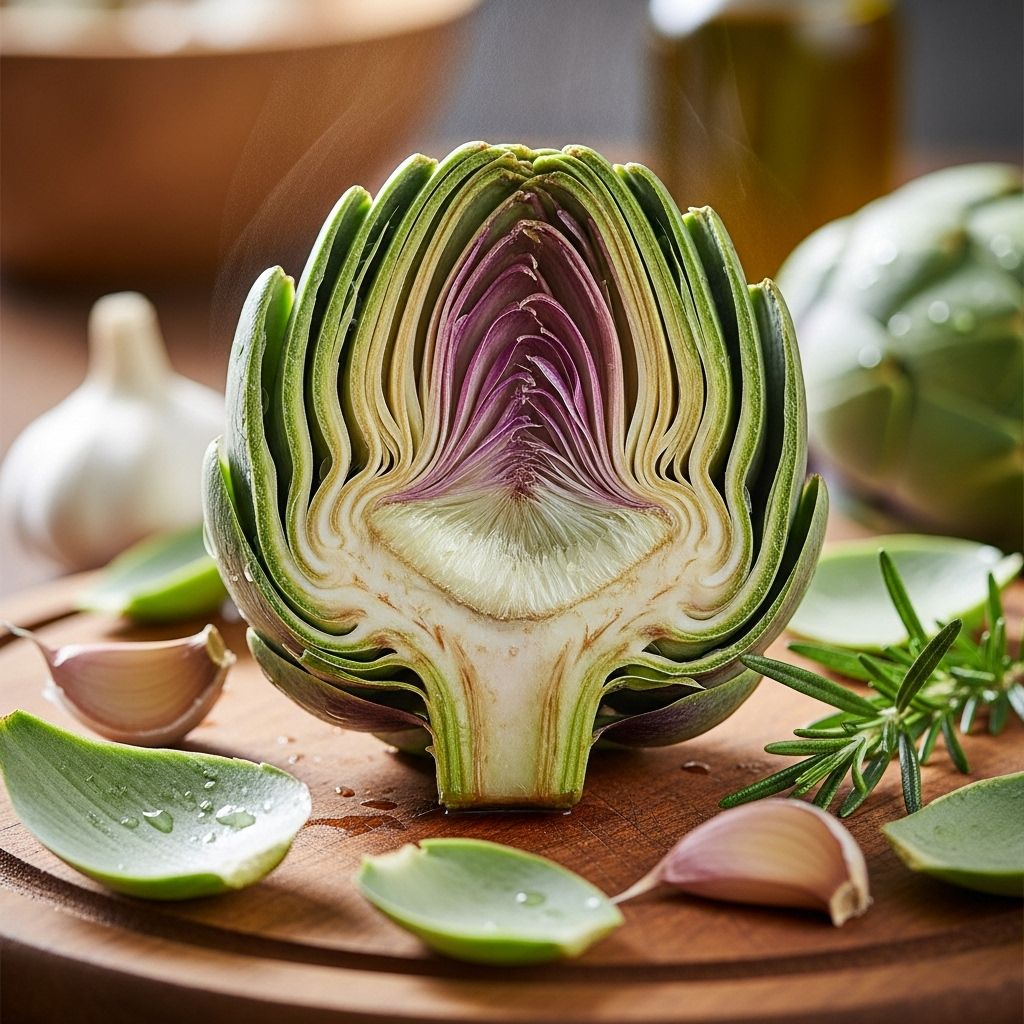 13 Proven Health Benefits of Artichokes: Nutrition, Digestion, and More A plant-based powerhouse that combines fiber, antioxidants, and vital nutrients for total wellness.