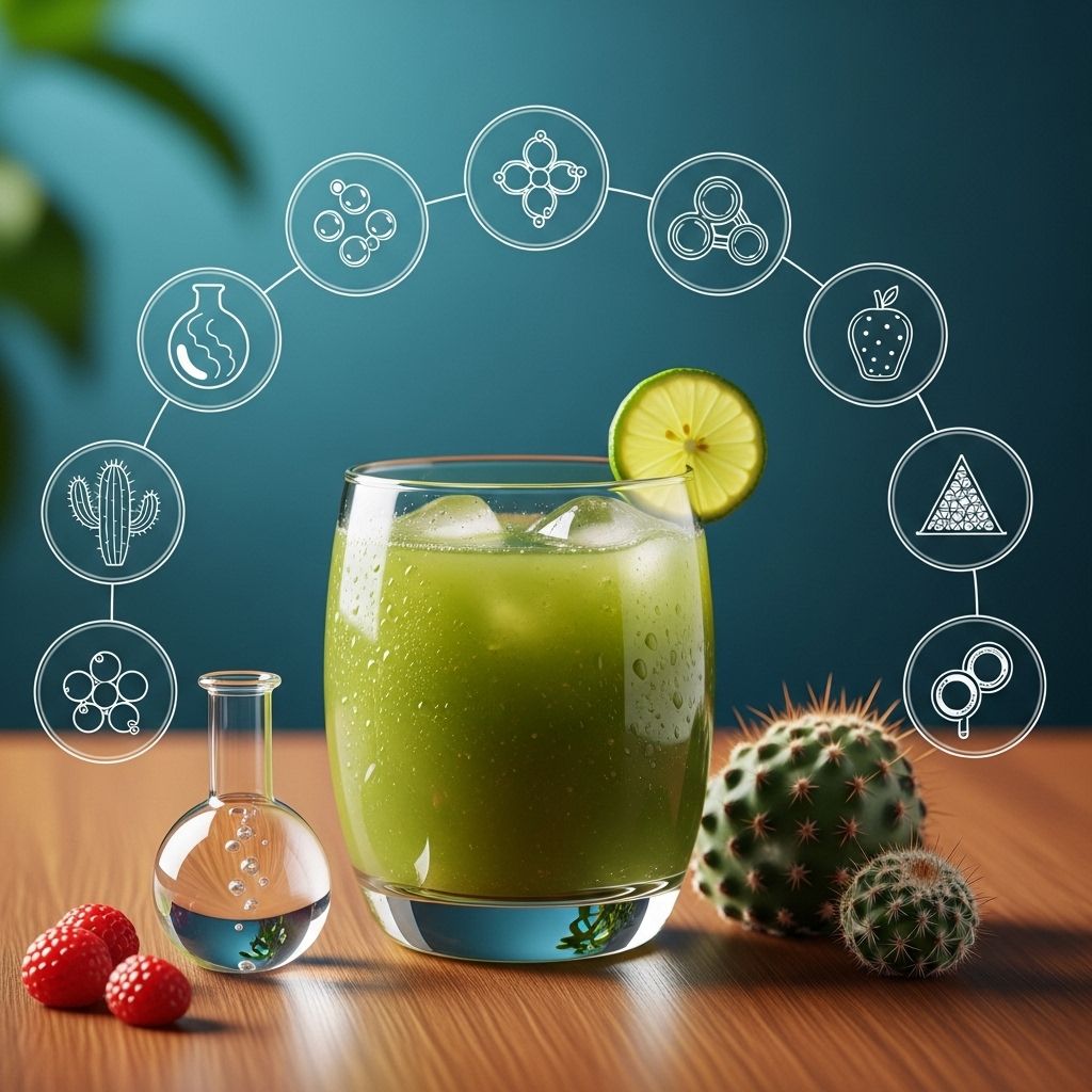 12 Amazing Health Benefits of Cactus Juice Backed by Science A refreshing way to hydrate, nourish, and support long-term wellness every day.
