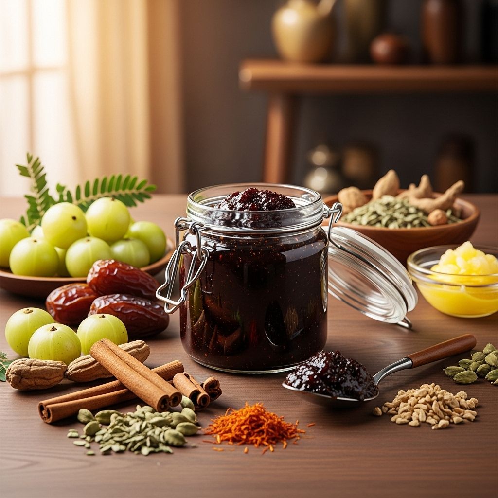 13 Proven Health Benefits Of Chyawanprash (With Nutrition & Dosage) An ancient herbal jam delivering deep nourishment, from immune support to gentle detox.