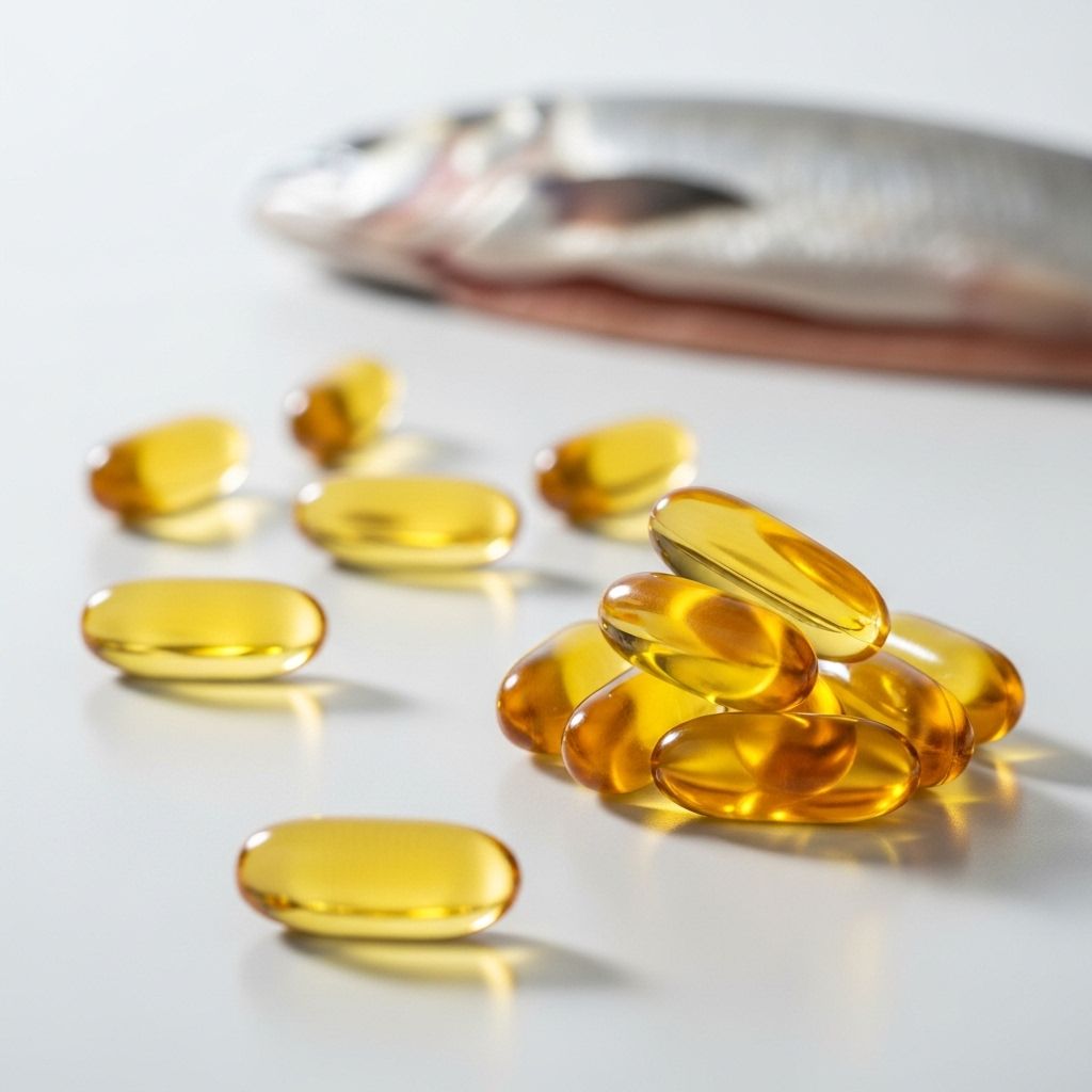 21 Amazing Health Benefits Of Fish Oil Capsules You Should Know Omega-3s support heart function, sharpen mental clarity, and soothe joint discomfort.