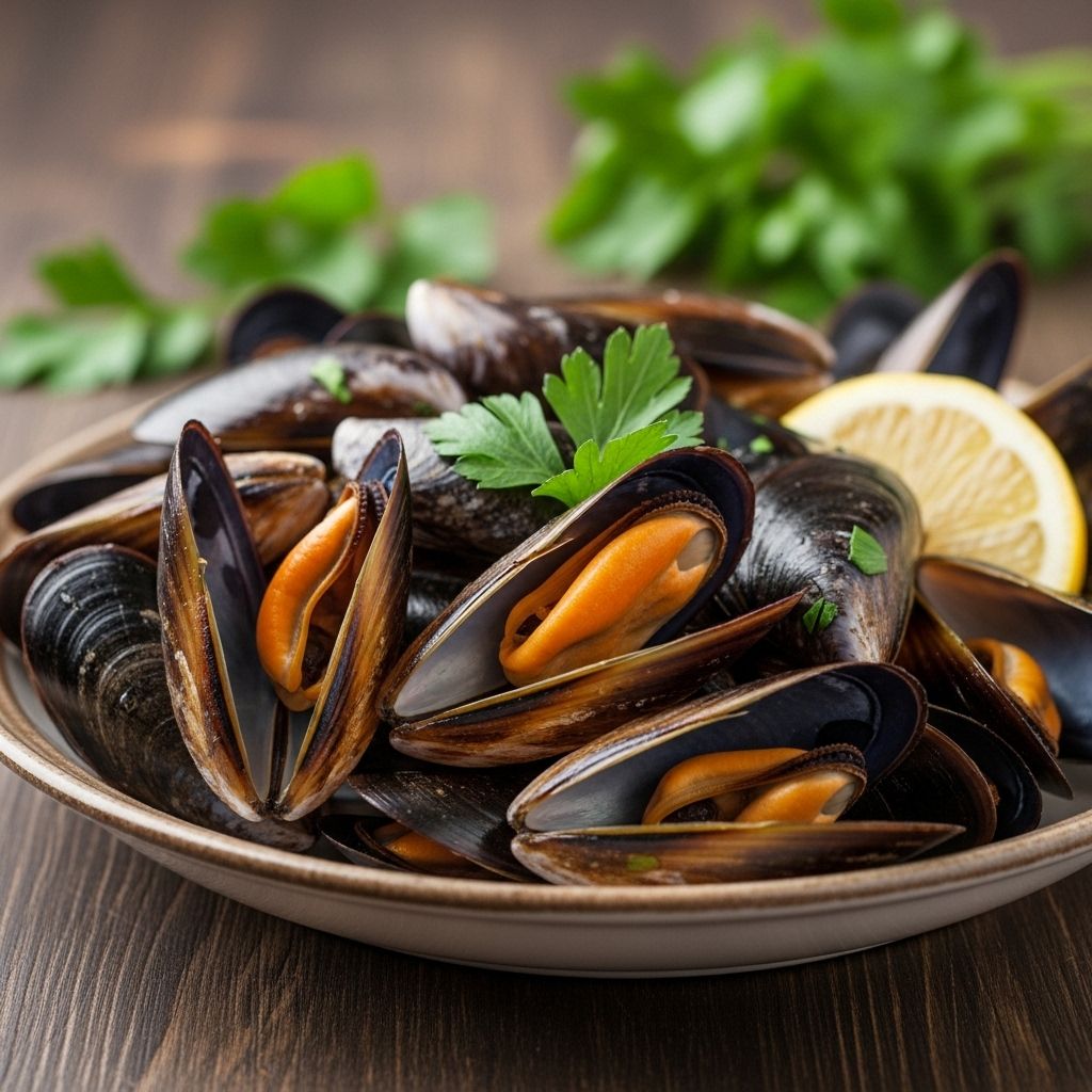 Incredible Health Benefits of Mussels: Nutrition, Uses, and More Incorporate these eco-friendly shellfish for a flavorful boost of protein and omega-3s.