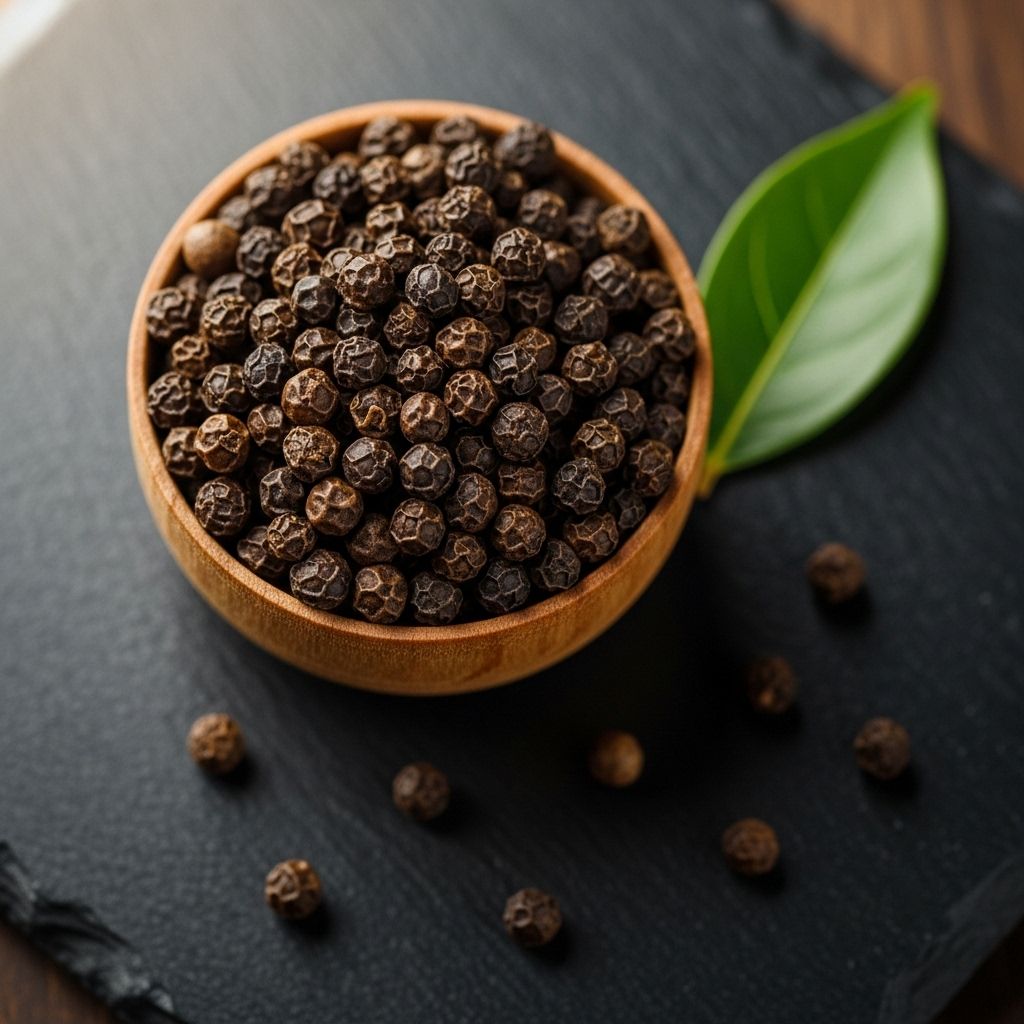 15 Science-Backed Health Benefits of Black Pepper A simple spice compound offers diverse wellness advantages grounded in modern research.