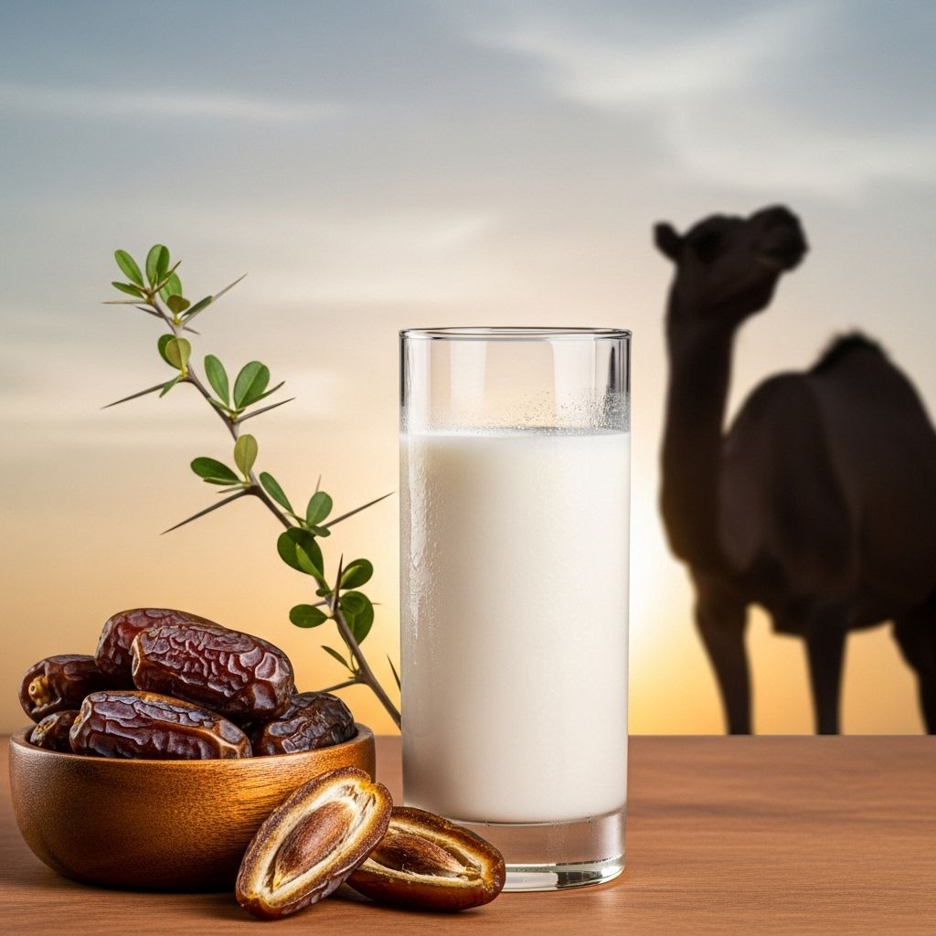 10 Proven Health Benefits of Camel Milk Backed By Science An ancient dairy option rich in bioactive compounds to enhance gut health and immunity.