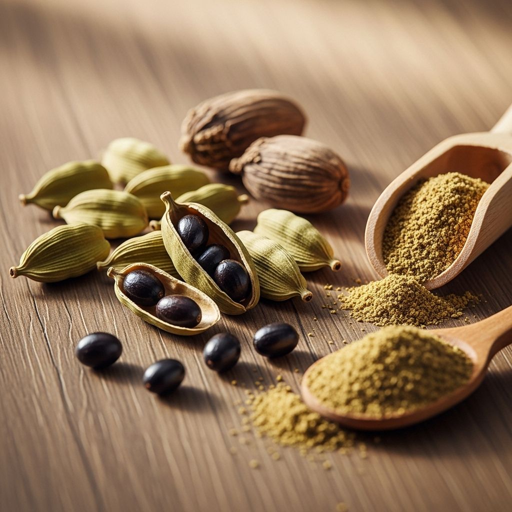13 Evidence-Based Health Benefits Of Cardamom A flavorful spice that nourishes your body with antioxidant power and digestive harmony.